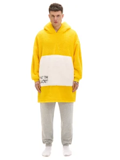 Cropp Snuddie, Onesie|Cozy*Pluszowa snuddie z motywem kaczki