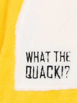 Cropp Snuddie, Onesie|Cozy*Pluszowa snuddie z motywem kaczki