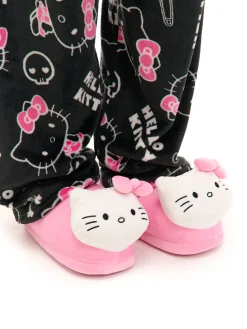 Cropp Kapcienew|Cozy*Pluszowe kapcie z Hello Kitty