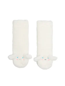 Cropp Cozy|Skarpety, Rajstopy*Pluszowe skarpetki Cinnamoroll