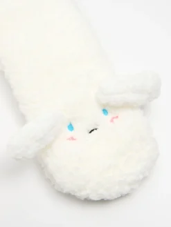 Cropp Cozy|Skarpety, Rajstopy*Pluszowe skarpetki Cinnamoroll