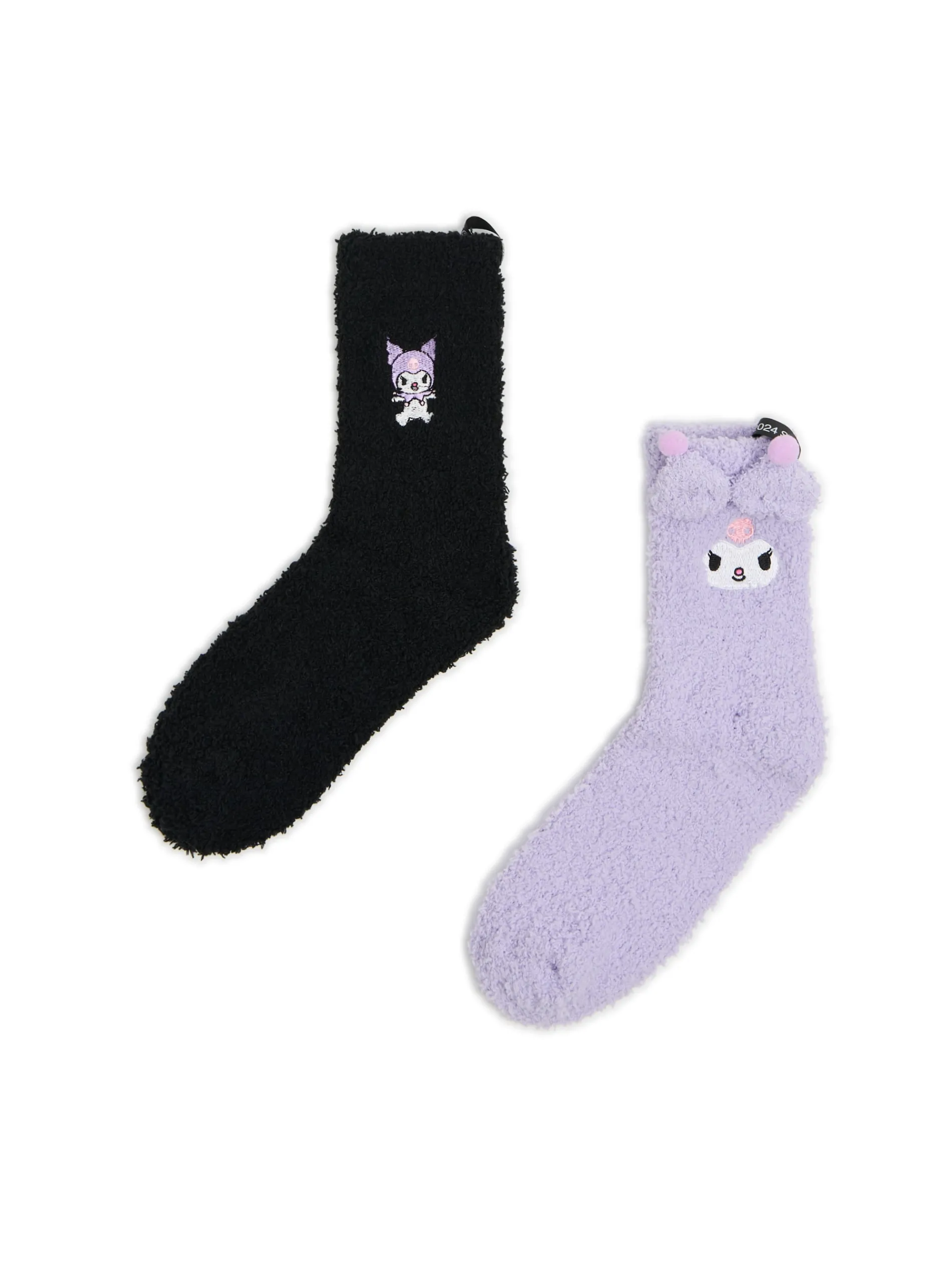 Cropp Cozy|Skarpety, Rajstopy*Pluszowe skarpetki Kuromi