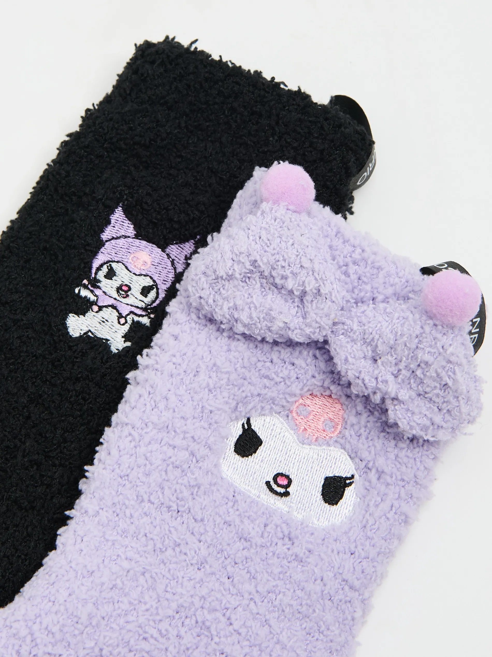 Cropp Cozy|Skarpety, Rajstopy*Pluszowe skarpetki Kuromi