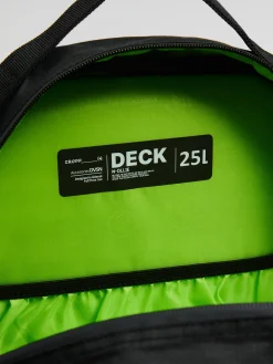 Cropp Plecaki, Nerki*Pojemny plecak z kieszeniami