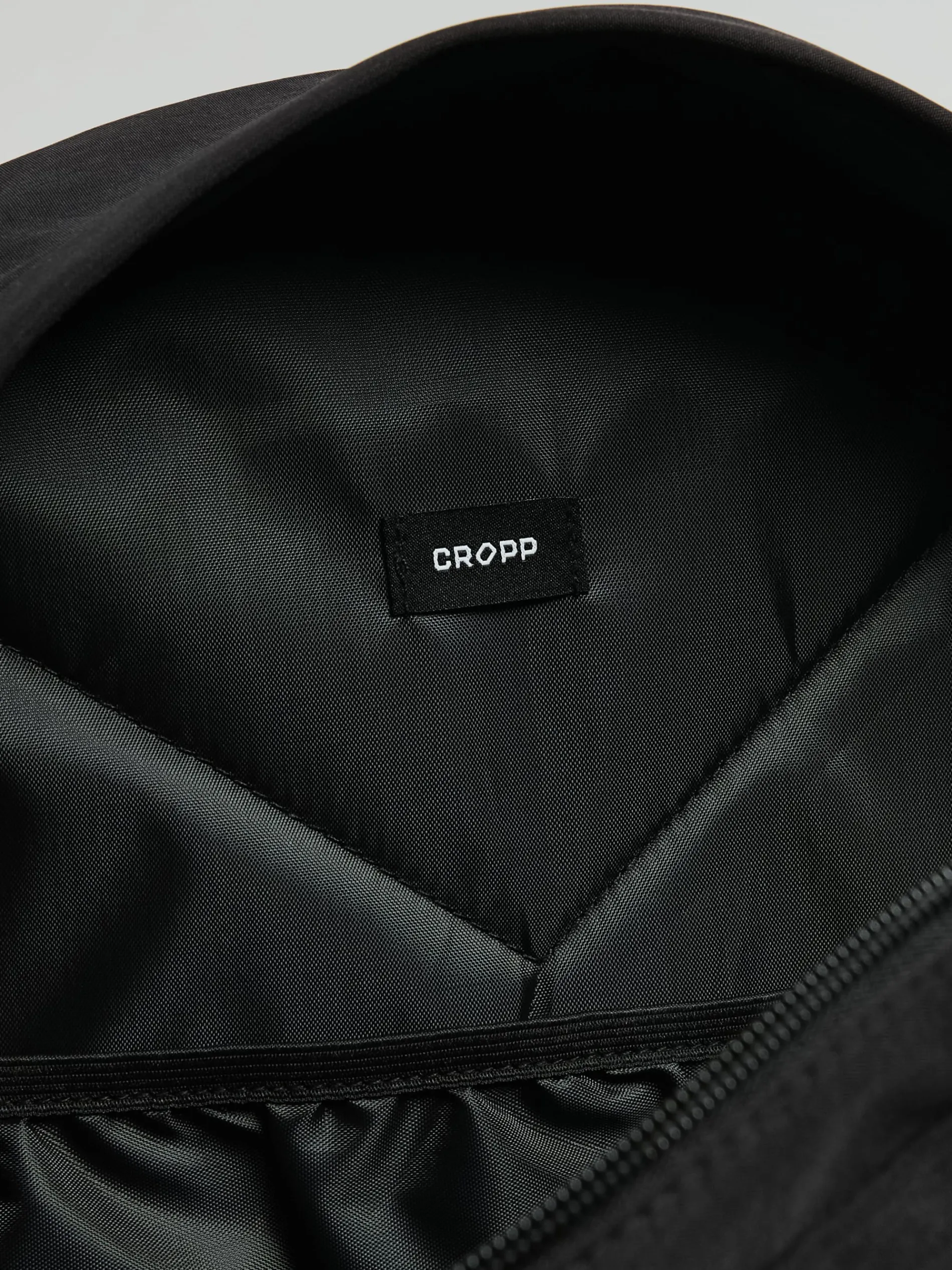 Cropp Torby, Plecaki*Pojemny plecak z naszywką