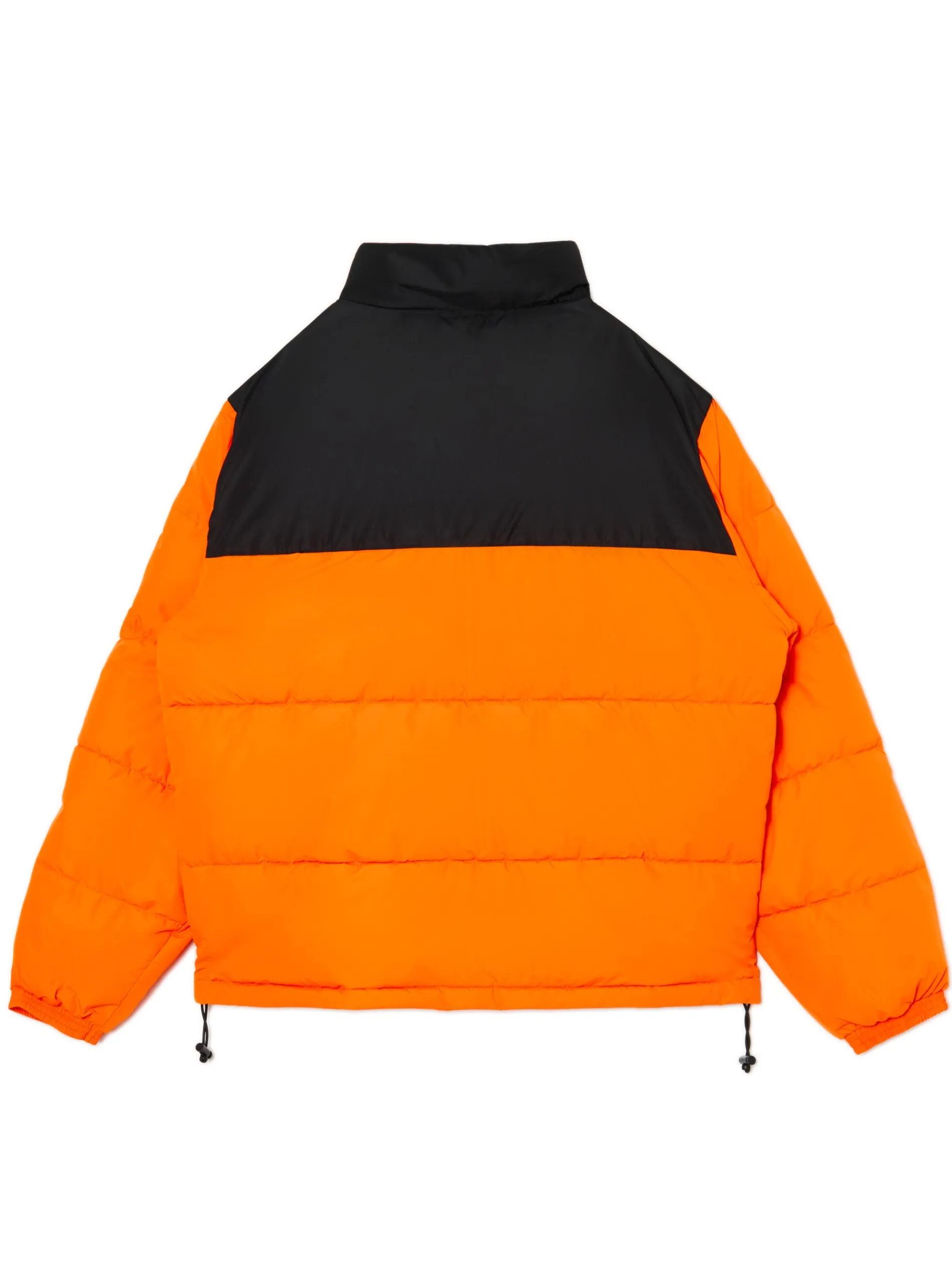 Cropp Kurtki Zimowe|Kurtki, Płaszcze*Pomarańczowa kurtka puffer