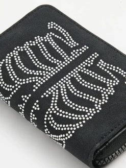 Cropp Portfele*Portfel z cekinową aplikacją