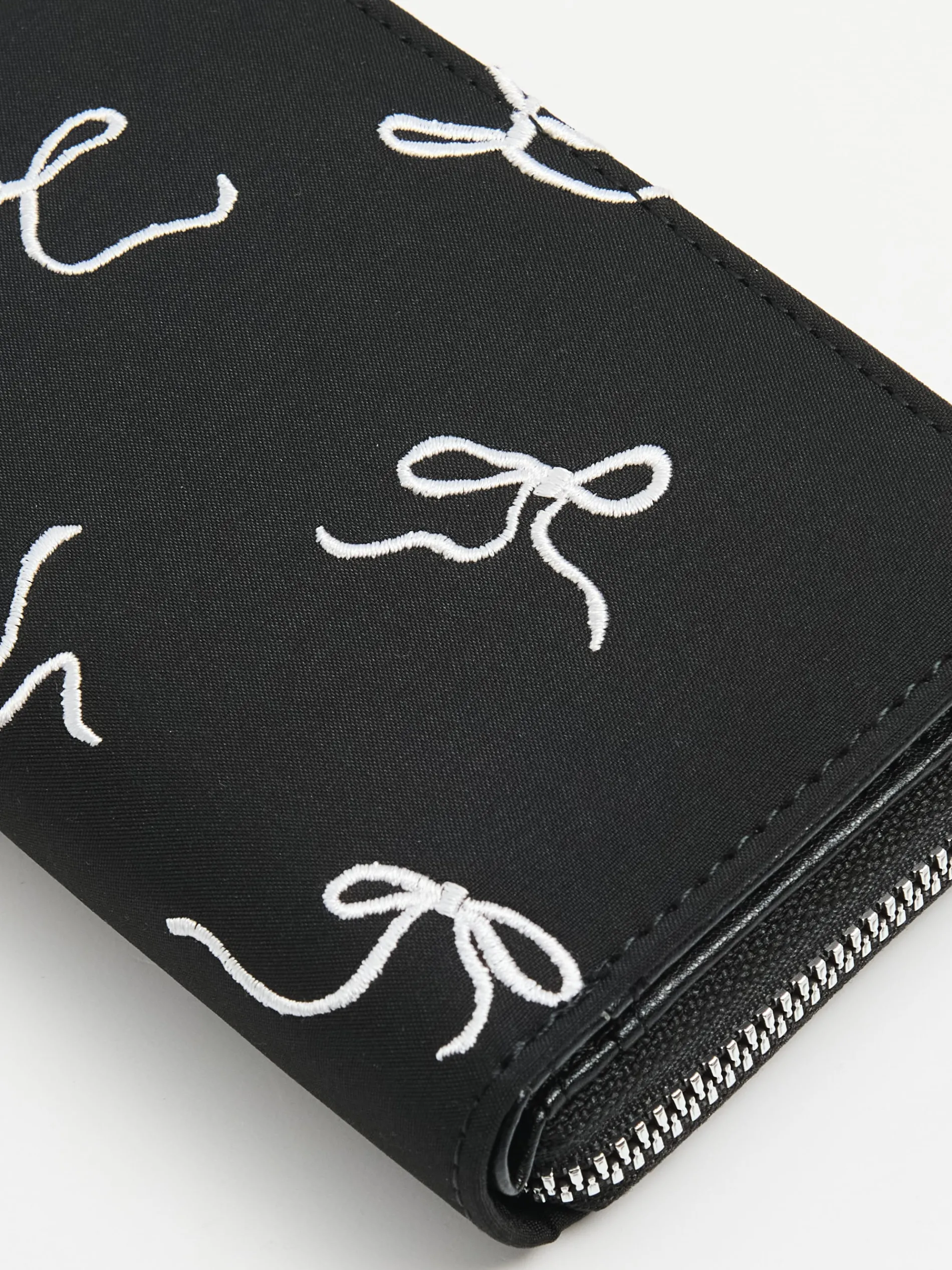 Cropp Portfele*Portfel z motywem kokardek