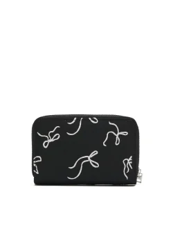 Cropp Portfele*Portfel z motywem kokardek