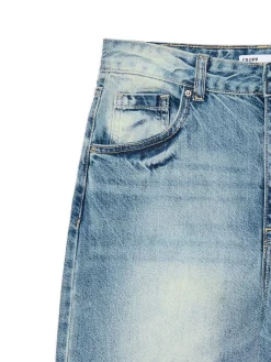 Cropp Jeansy*Retro jeansy wide leg