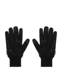 Cropp Rękawiczki*Rękawiczki z kontrastowym nadrukiem