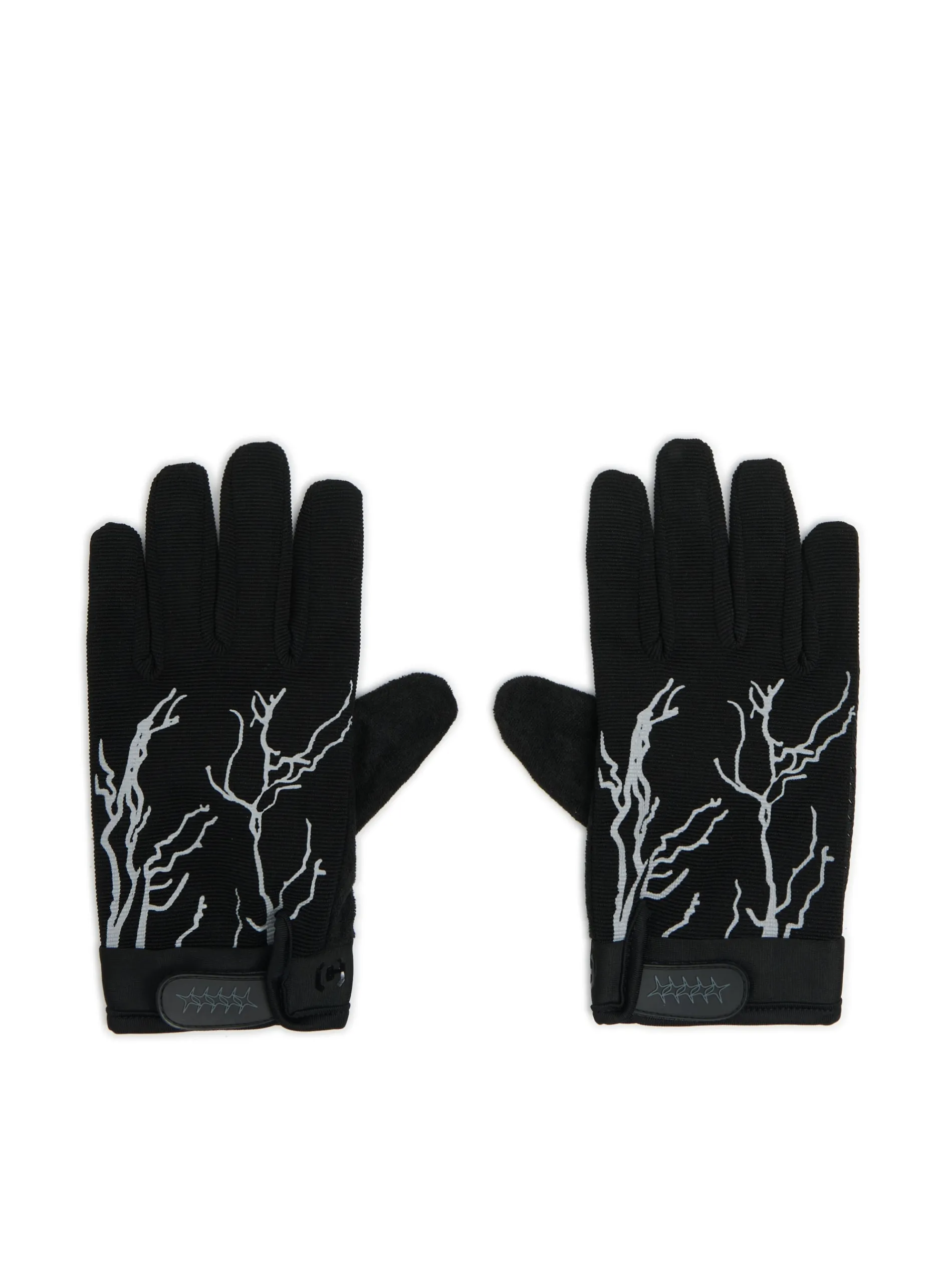 Cropp Rękawiczki*Rękawiczki z nadrukiem piorunów