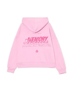 Cropp Bluzy*Różowa bluza z napisami