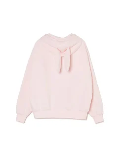 Cropp Bluzy*Różowa bluza z uszami My Melody