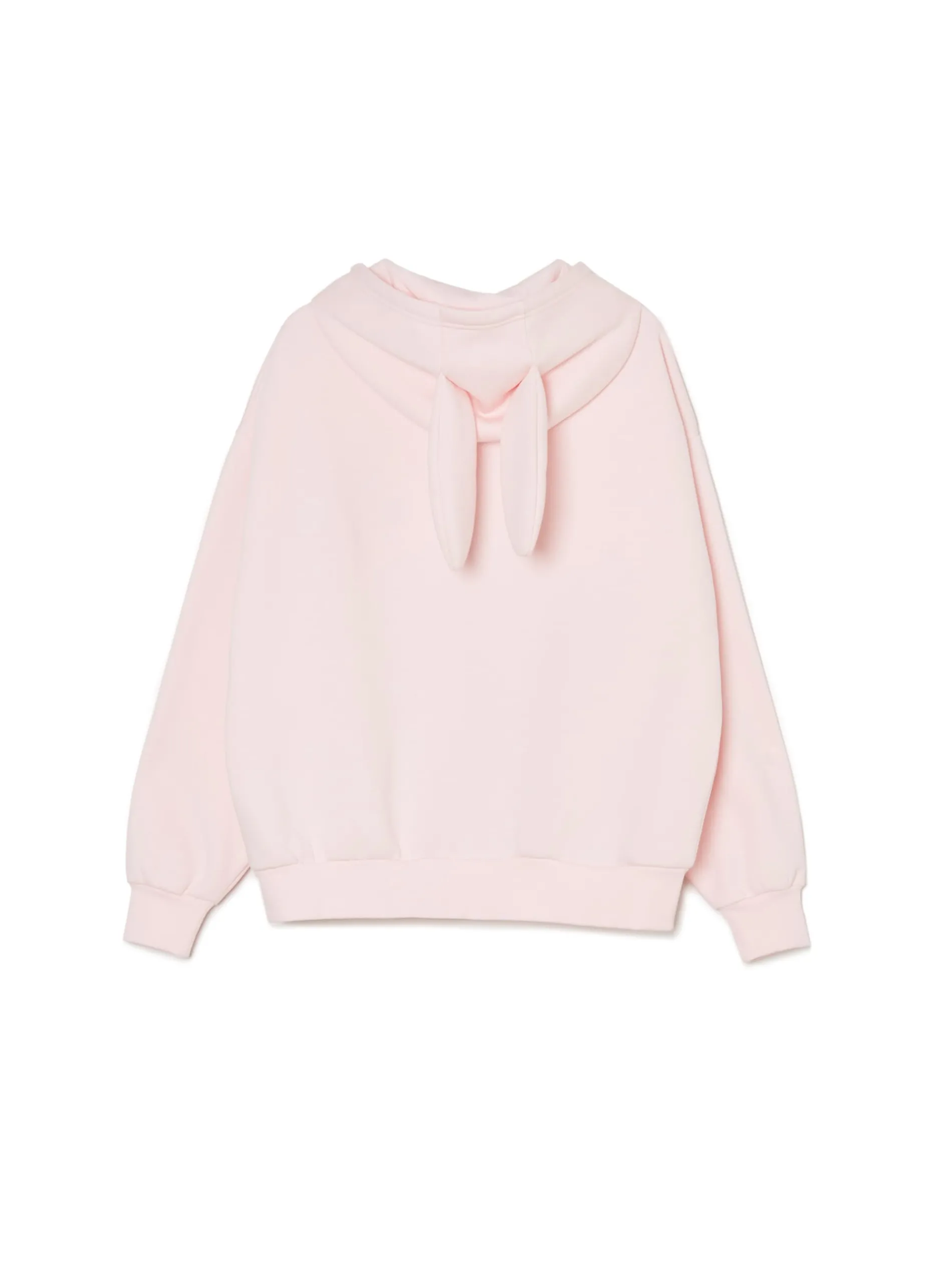 Cropp Bluzy*Różowa bluza z uszami My Melody