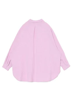 Cropp Koszule, Bluzki*Różowa klasyczna koszula