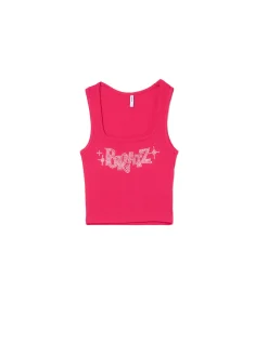 Cropp Koszulki, Topy*top na ramiączkach Bratz