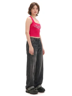 Cropp Koszulki, Topy*top na ramiączkach Bratz