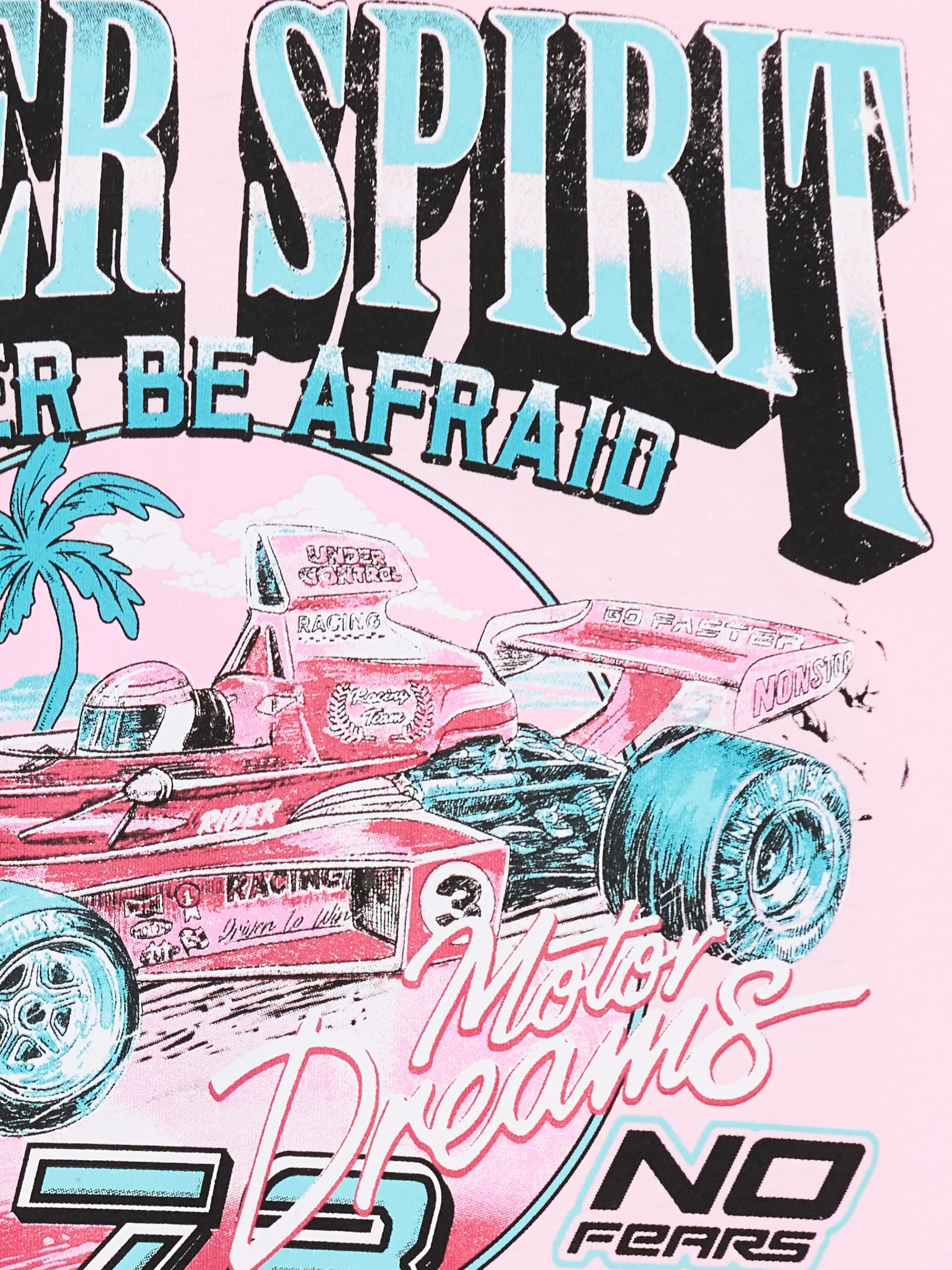 Cropp Koszulki, Topy*T-shirt z nadrukiem