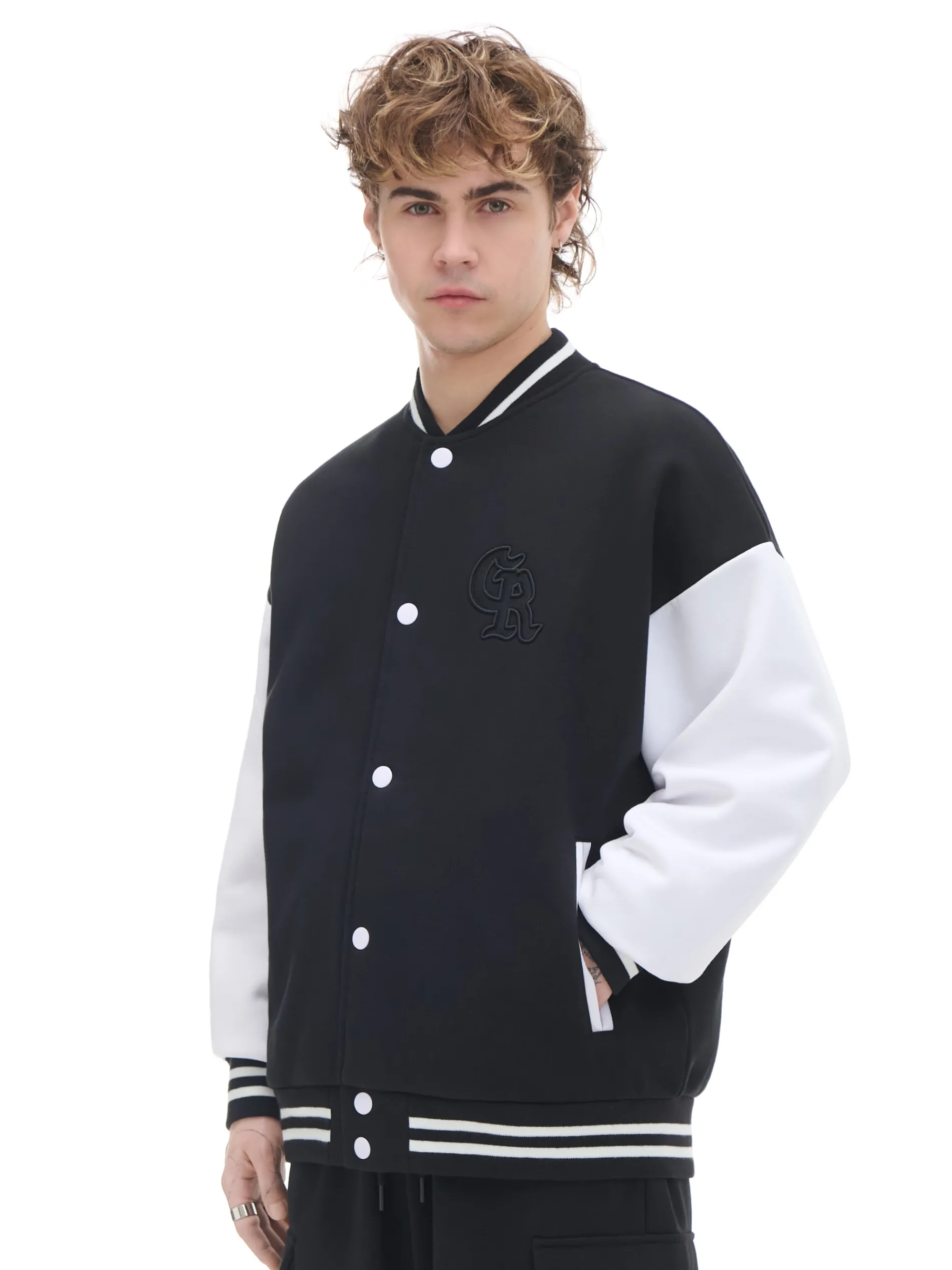 Cropp Bluzy*Rozpinana bluza bomber