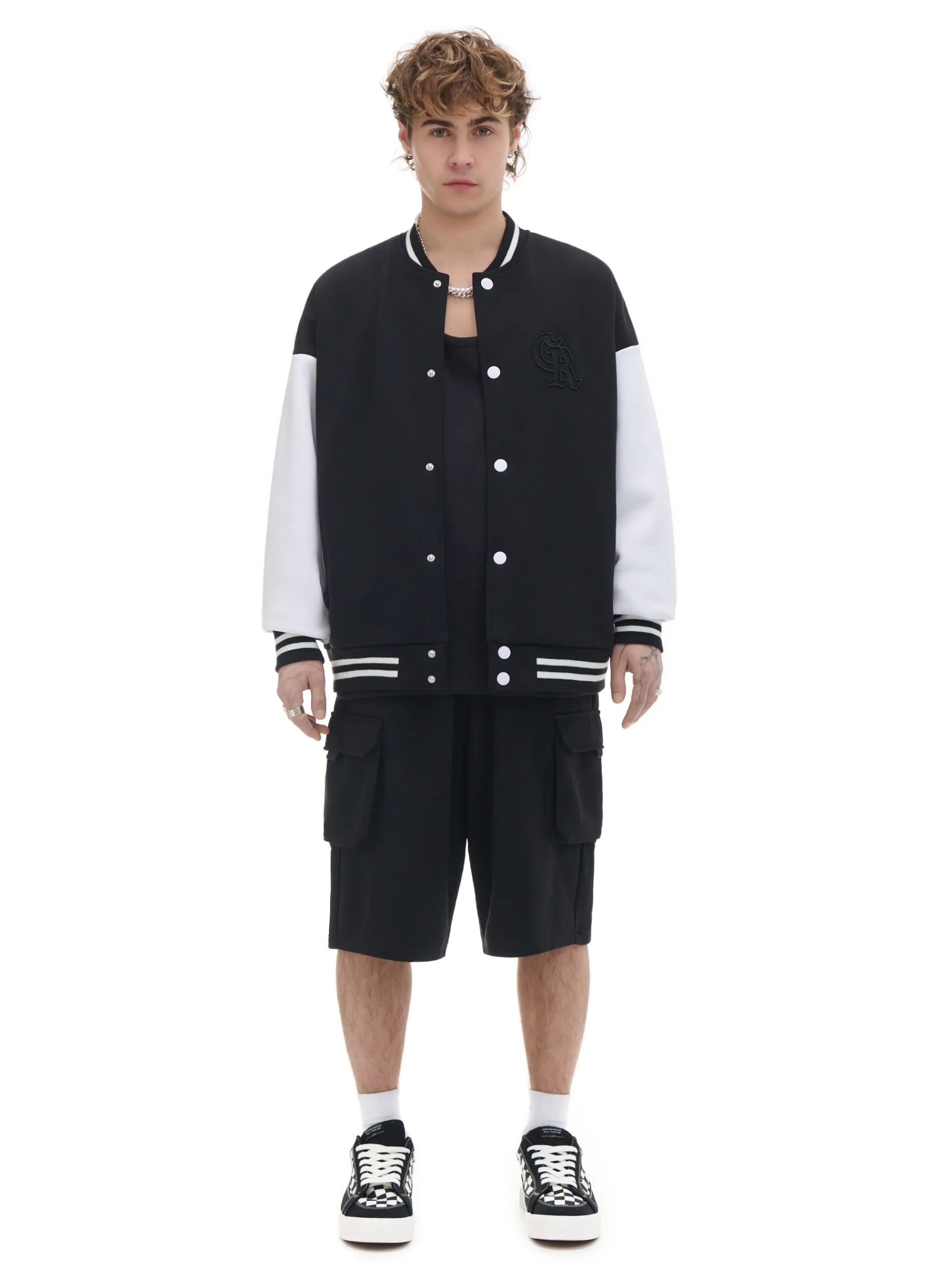 Cropp Bluzy*Rozpinana bluza bomber