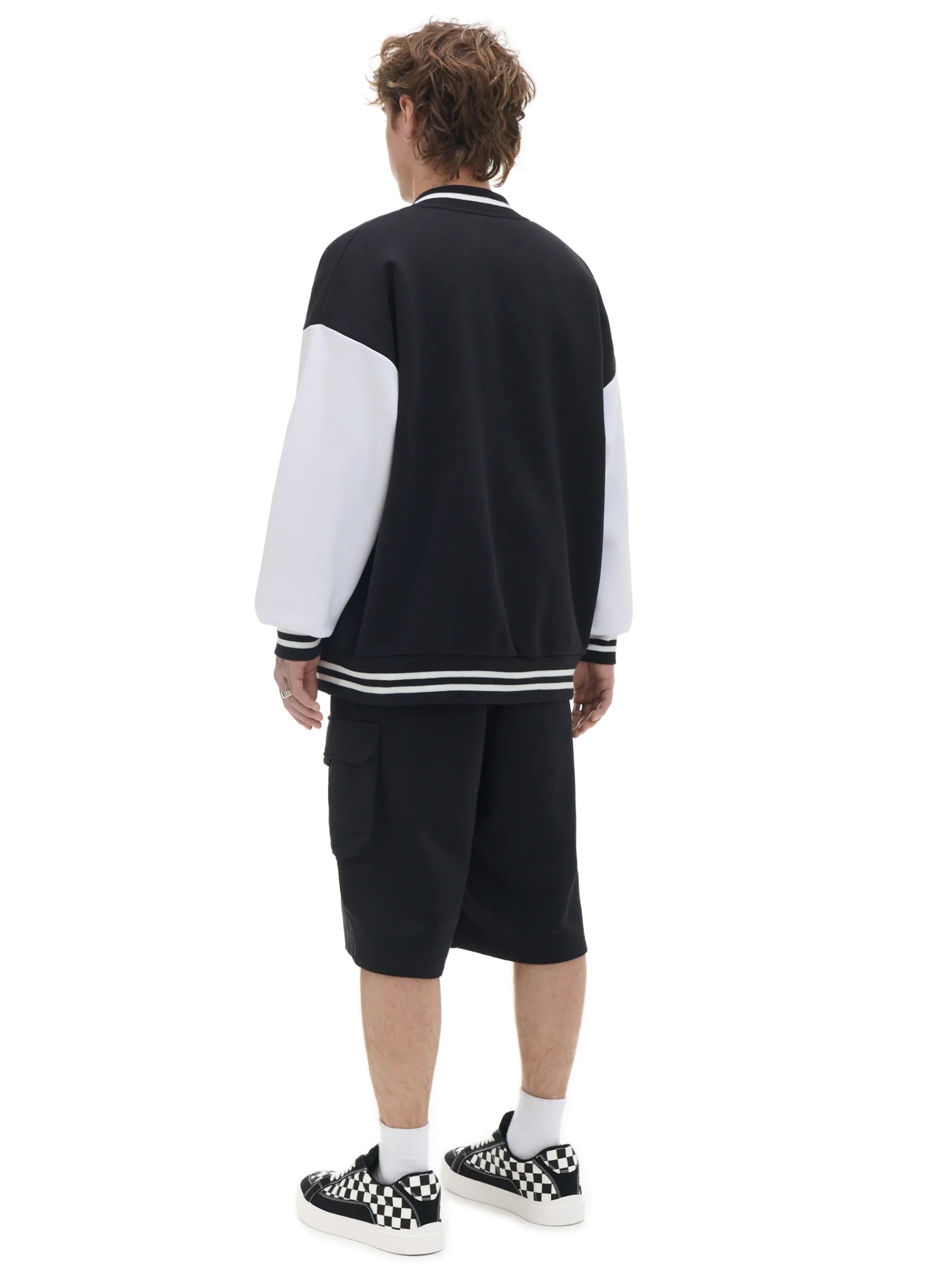 Cropp Bluzy*Rozpinana bluza bomber