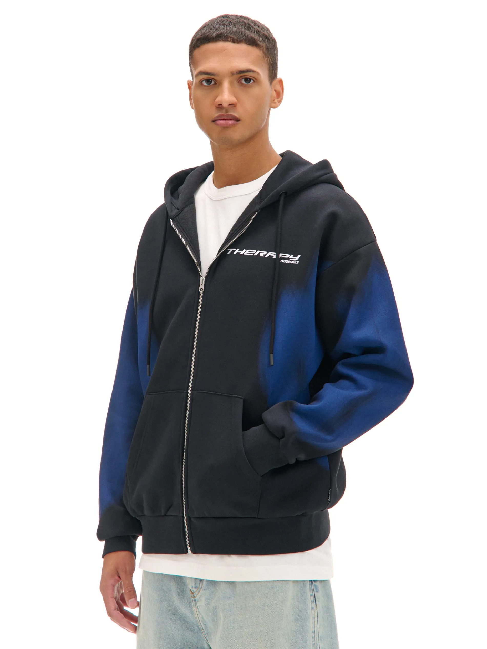 Cropp Bluzy*Rozpinana bluza z nadrukami