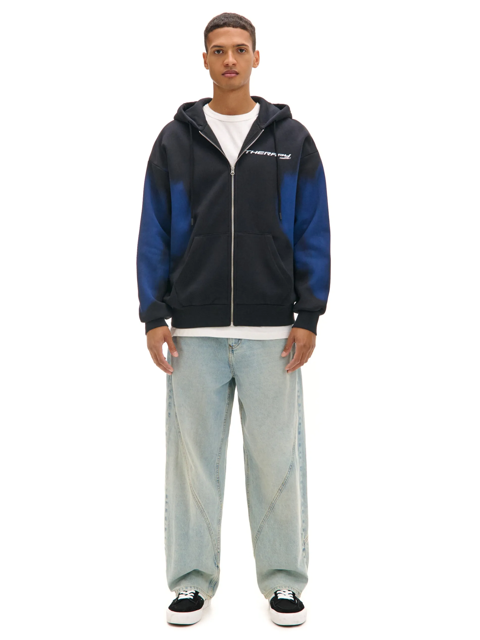 Cropp Bluzy*Rozpinana bluza z nadrukami