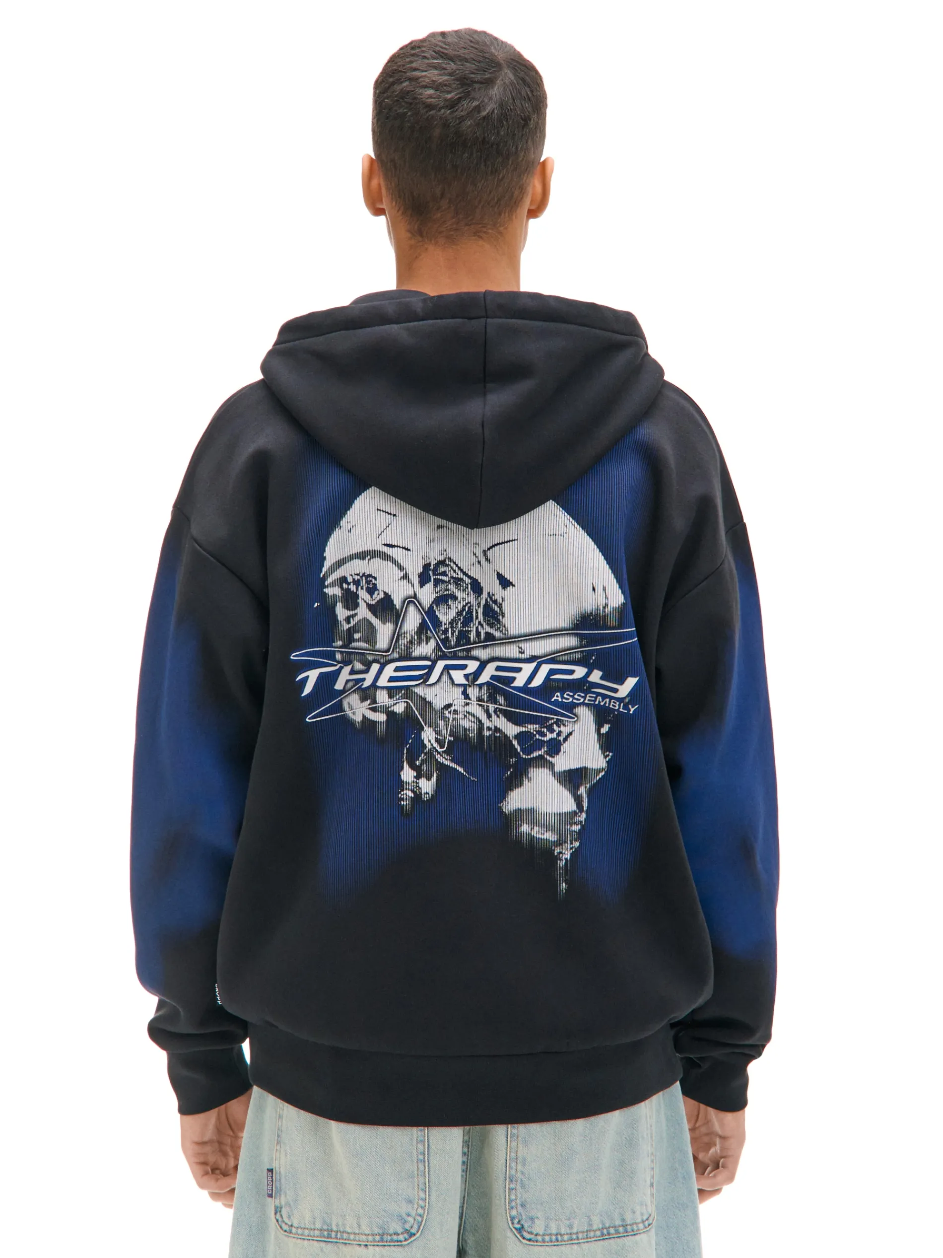 Cropp Bluzy*Rozpinana bluza z nadrukami