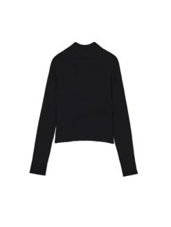 Cropp Swetry*Rozpinany sweter ze stójką