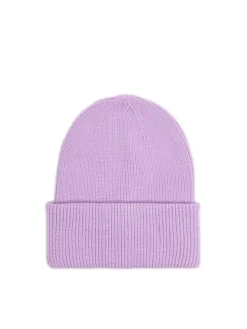 Cropp Czapki*Różówa czapka beanie z dodatkiem wiskozy