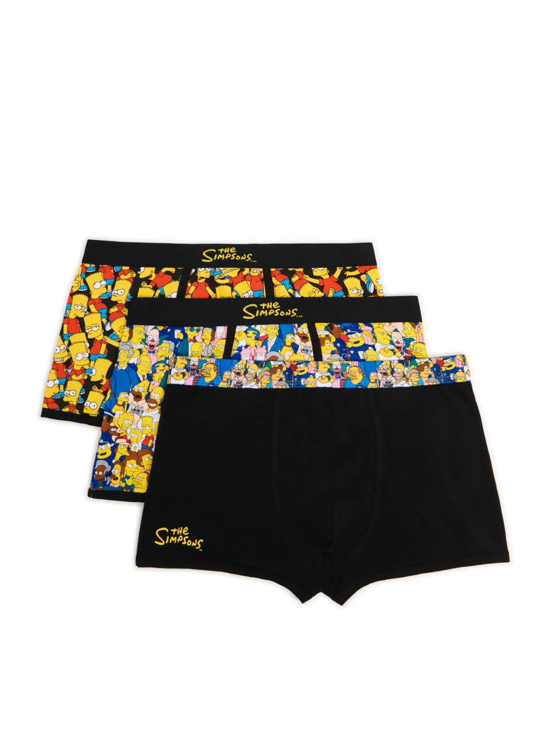Cropp Bokserki*Set bokserek The Simpsons