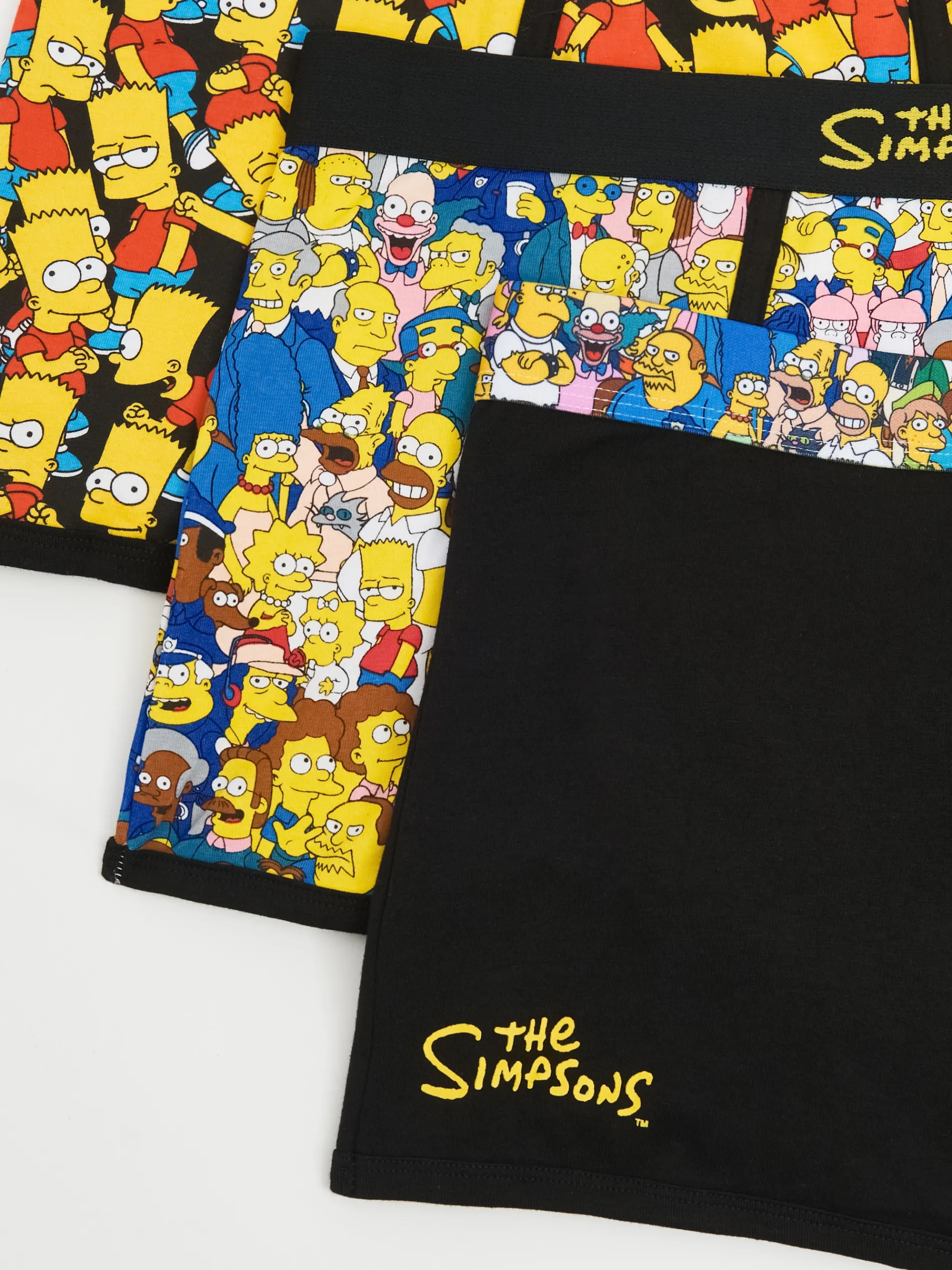Cropp Bokserki*Set bokserek The Simpsons