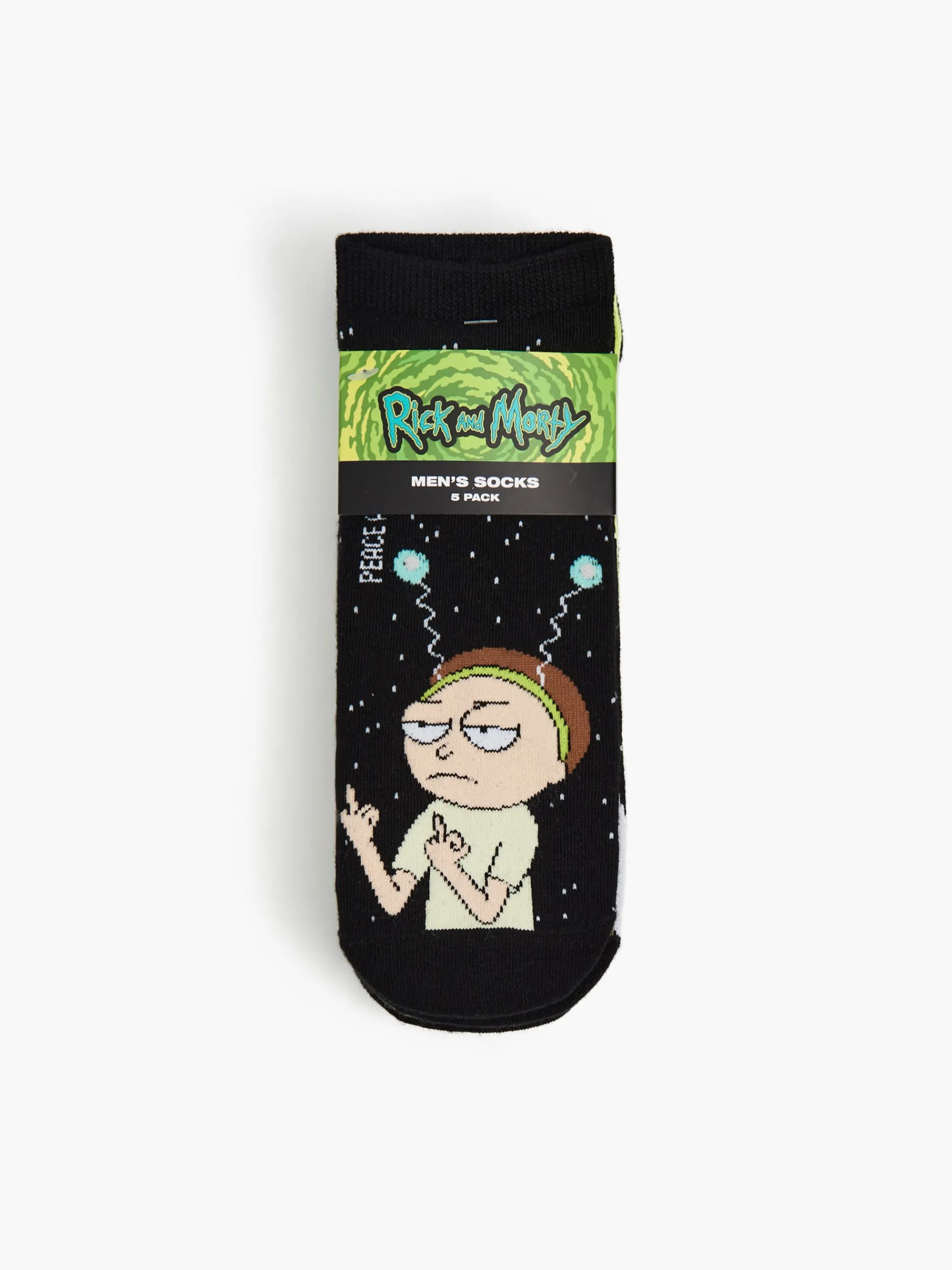 Cropp Skarpetki*Skarpety 5 pack Rick i Morty