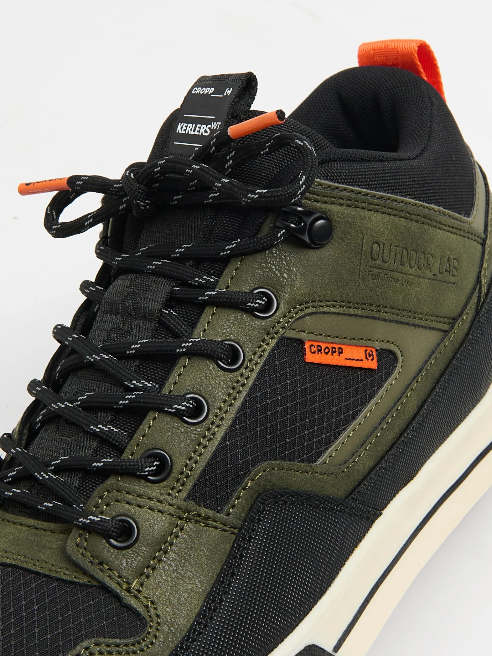 Cropp Sneakersy|Za Kostkę*Sneakersy na zimę