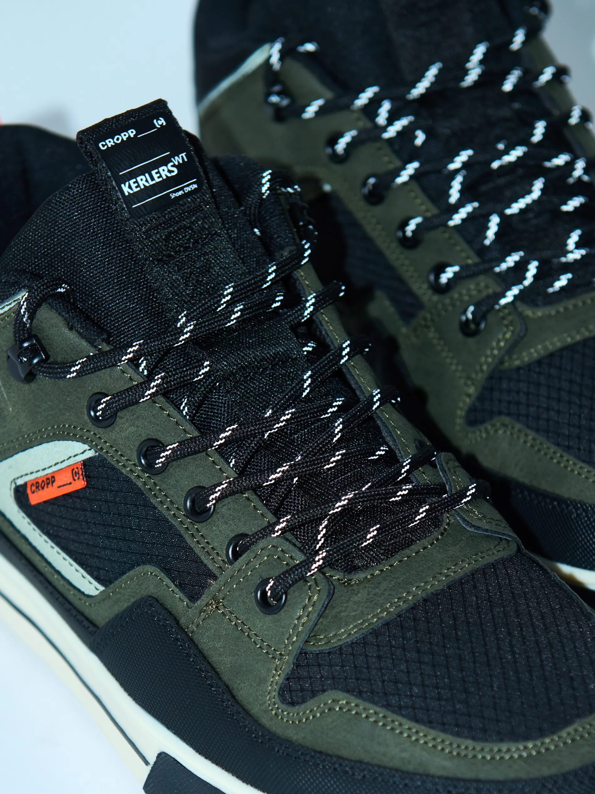 Cropp Sneakersy|Za Kostkę*Sneakersy na zimę