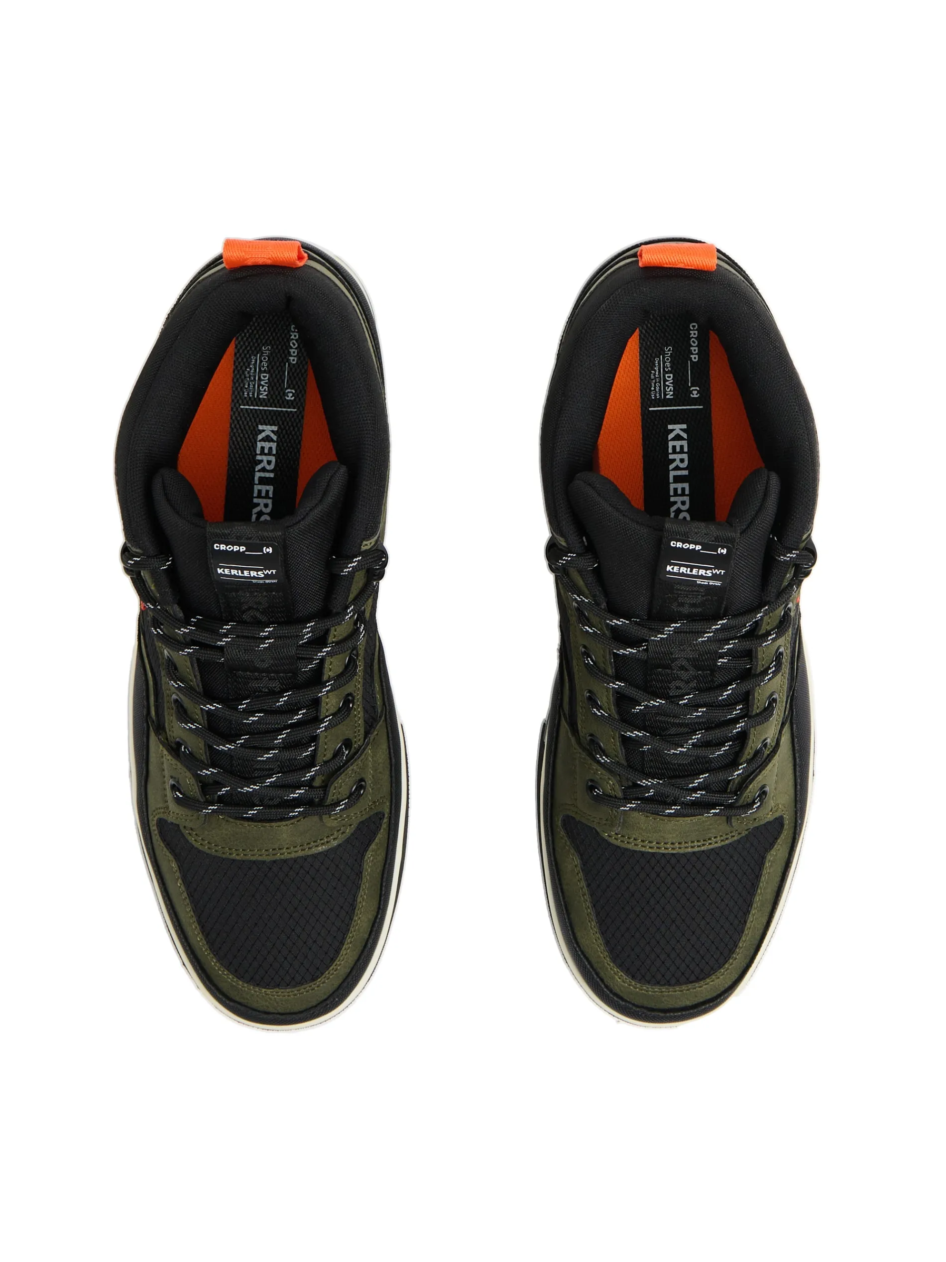 Cropp Sneakersy|Za Kostkę*Sneakersy na zimę