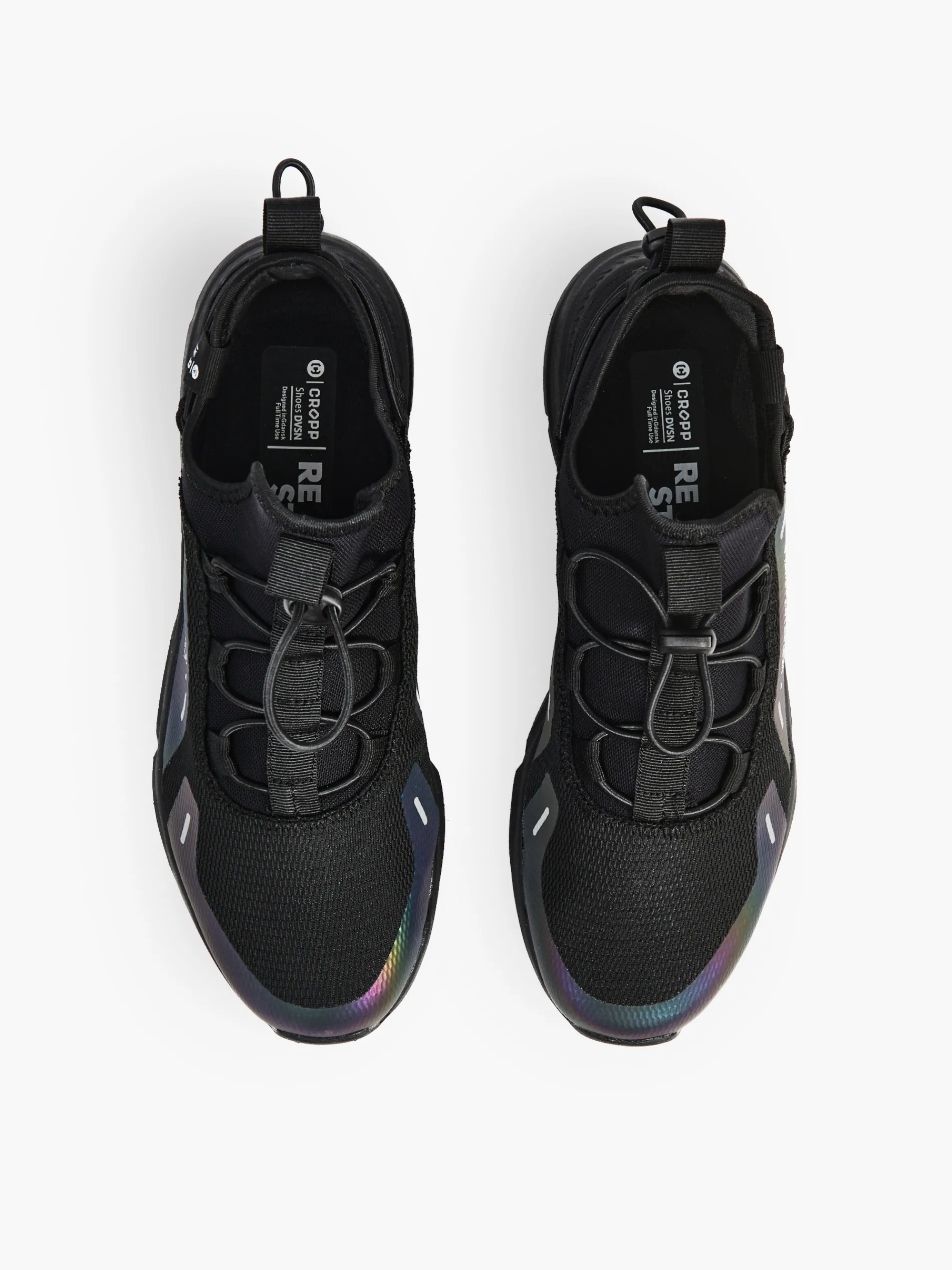 Cropp Sneakersy*Sneakersy z efektem reflective