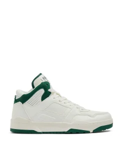 Cropp Sneakersy|Za Kostkę*Sneakersy z naszywkami ze sztucznej skóry