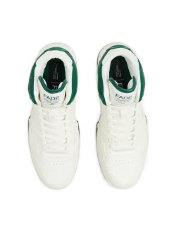 Cropp Sneakersy|Za Kostkę*Sneakersy z naszywkami ze sztucznej skóry