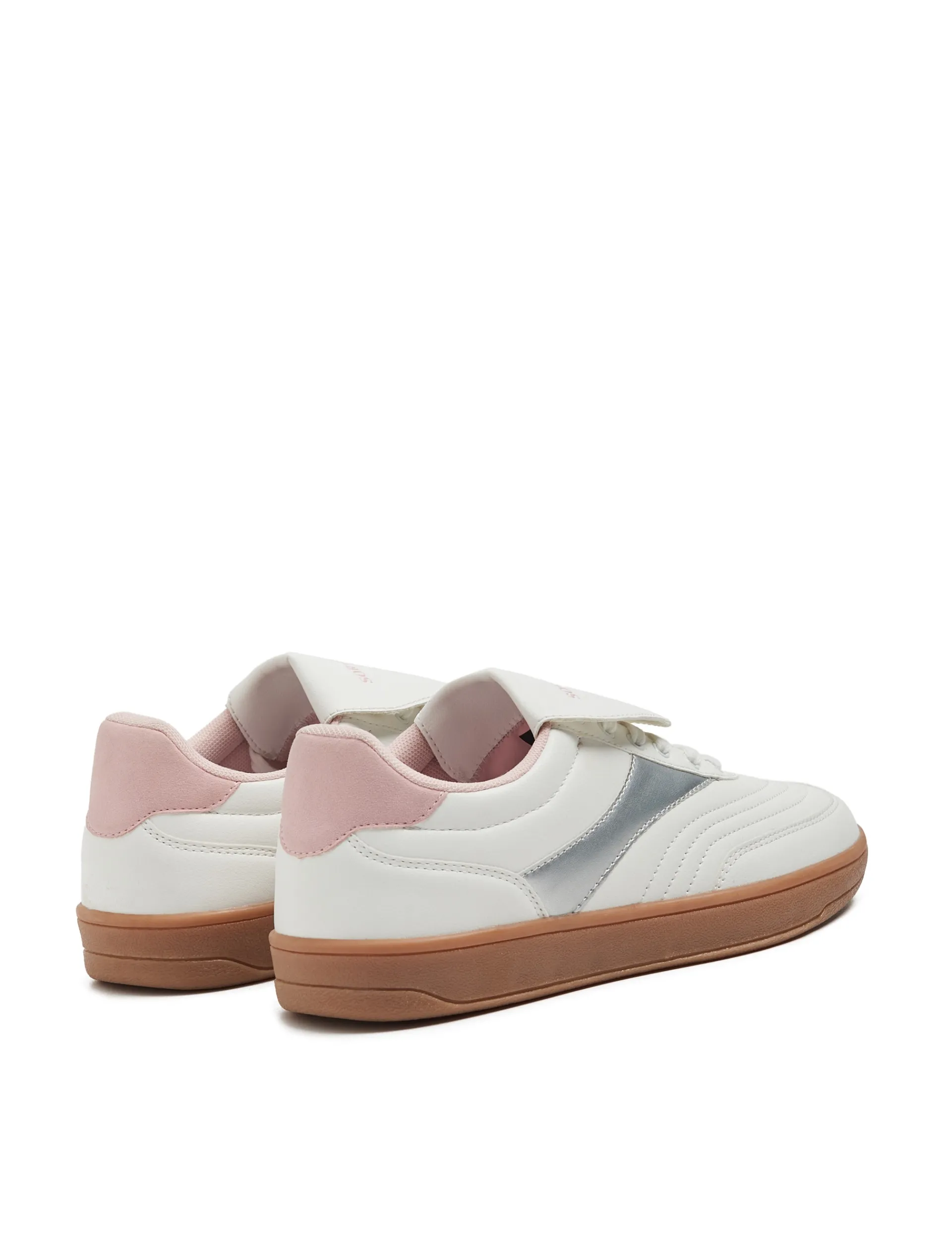 Cropp Sneakersy*Sneakersy z ozdobnymi wstawkami