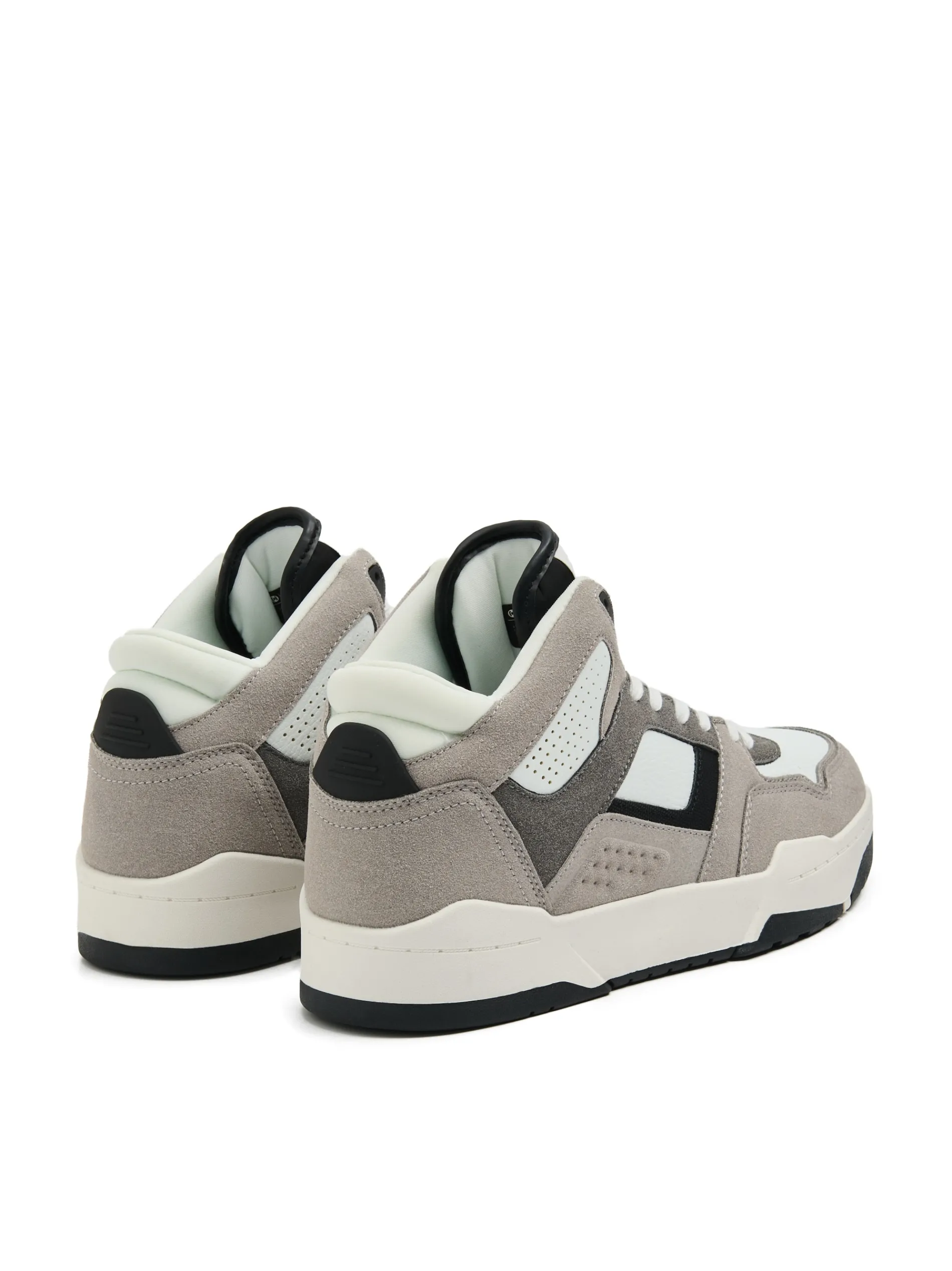 Cropp Sneakersy|Za Kostkę*Sneakersy z wysoką cholewką