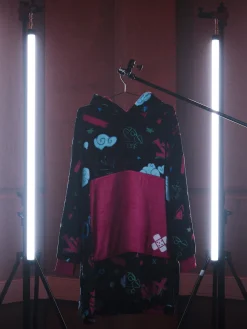 Cropp Cozy|Piżamy*Snuddie Arcane