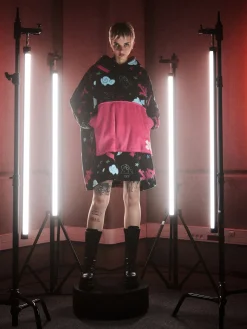 Cropp Cozy|Piżamy*Snuddie Arcane