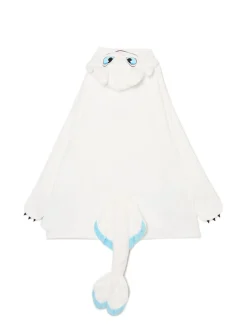 Cropp Cozy|Cozy*Snuddie Biała Furia z Jak wytresować smoka