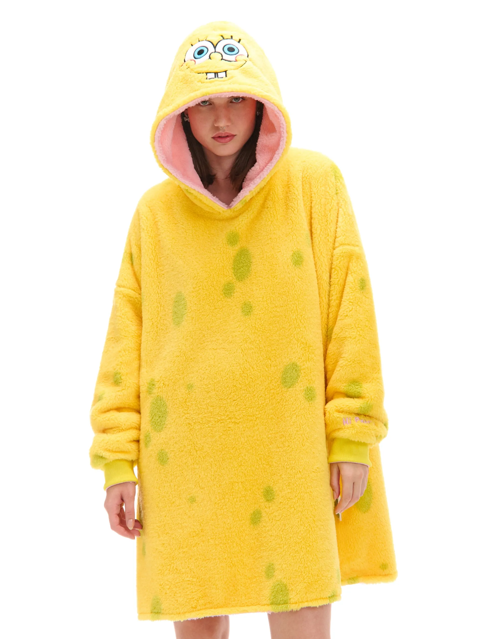 Cropp Cozy|Cozy*Snuddie SpongeBob-Patryk