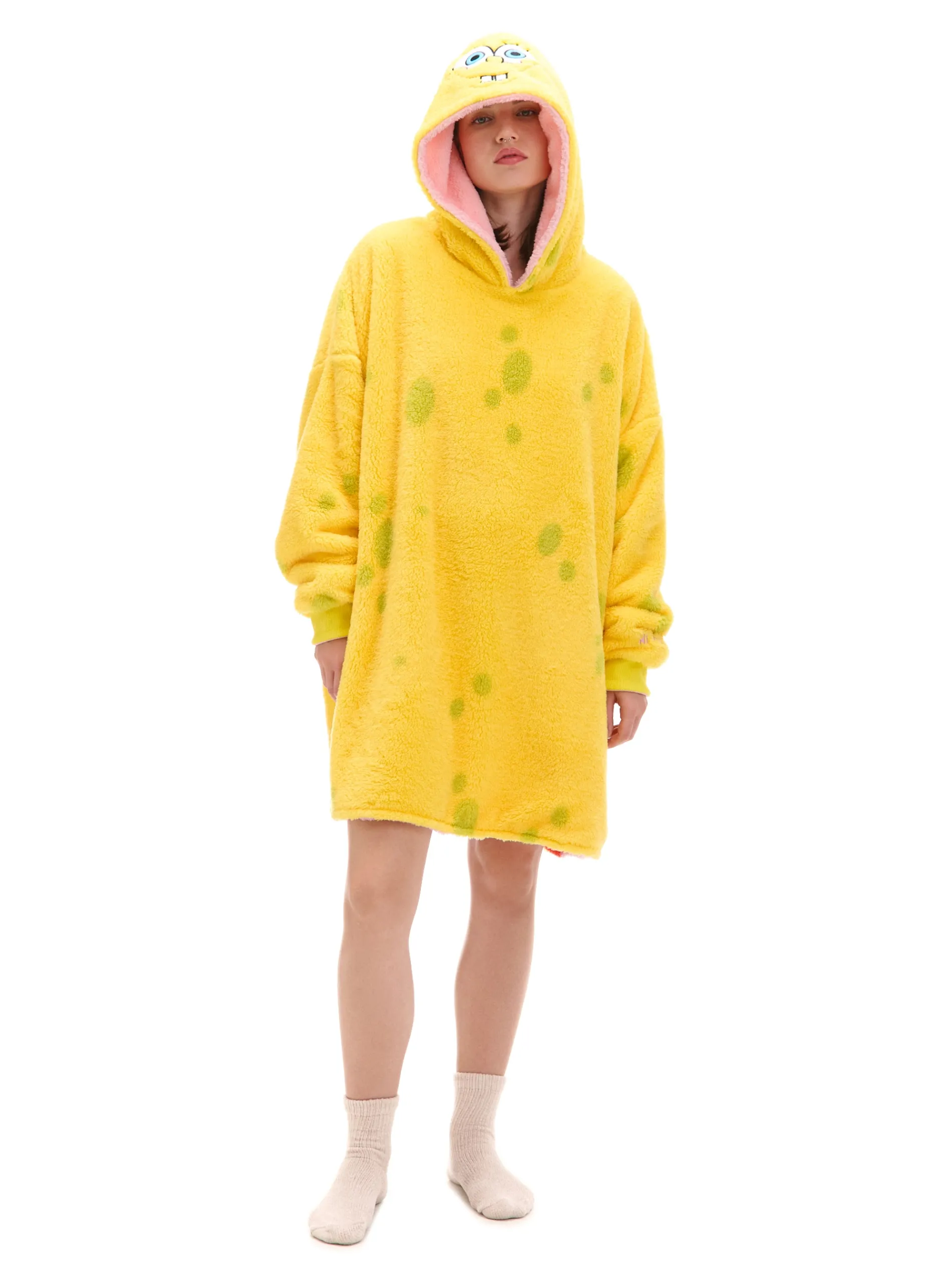 Cropp Cozy|Cozy*Snuddie SpongeBob-Patryk