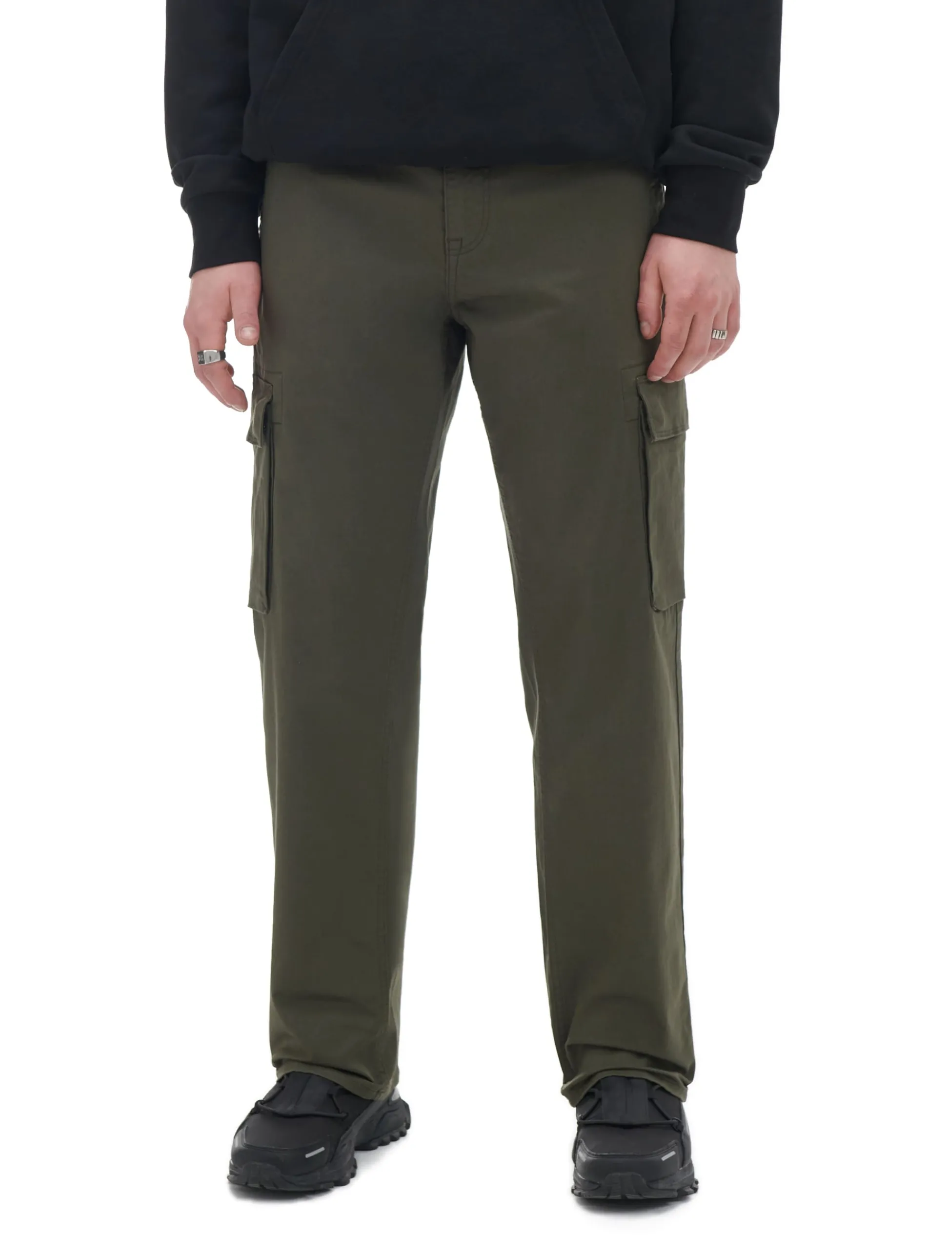 Cropp Spodnie*Spodnie cargo