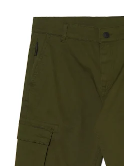 Cropp Spodnie*Spodnie cargo