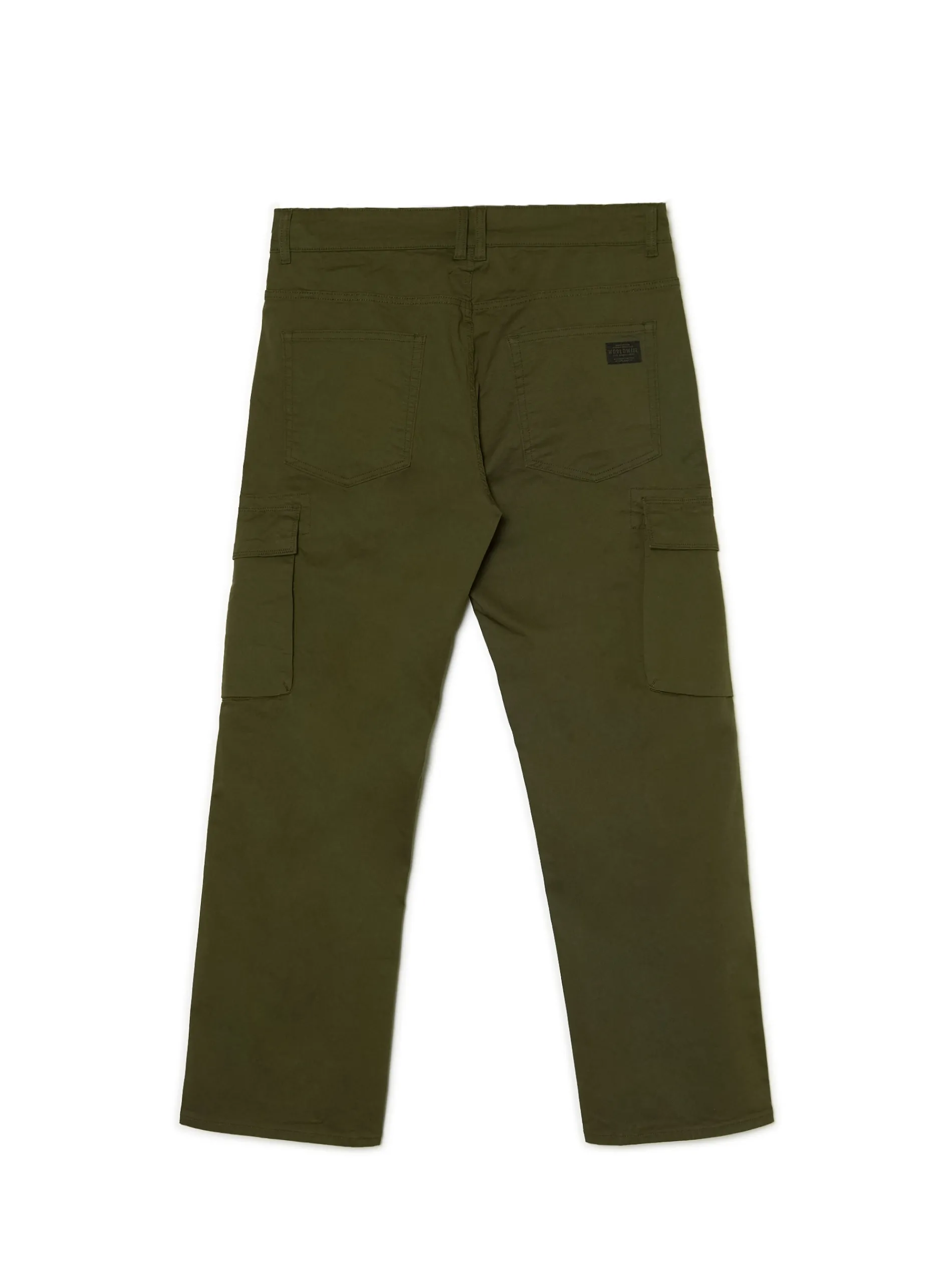 Cropp Spodnie*Spodnie cargo